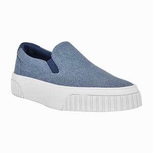 Nine West Dally Slip On Sneakers Blauw Nederland | PEA-731524